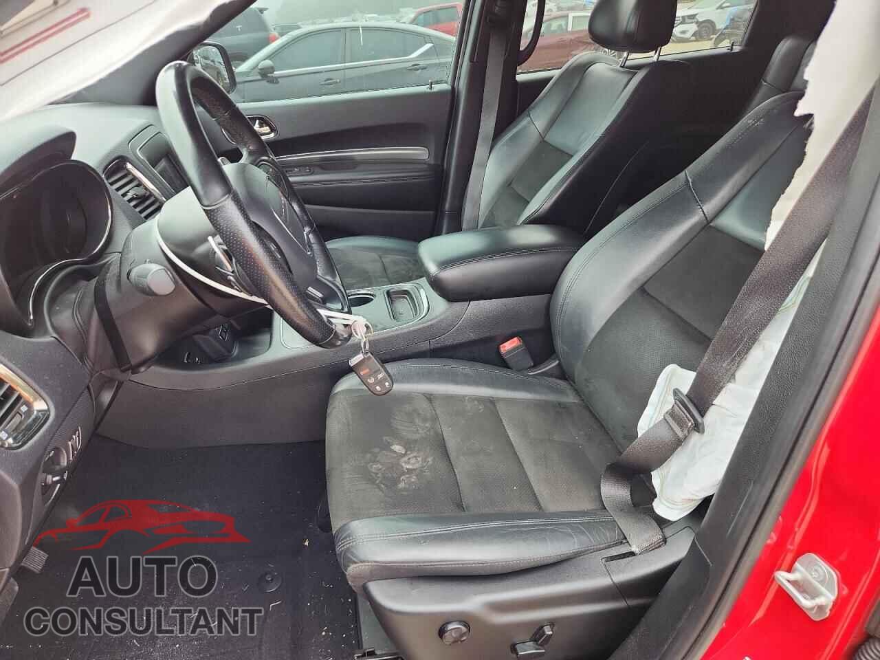 DODGE DURANGO 2020 - 1C4RDJDG1LC124676