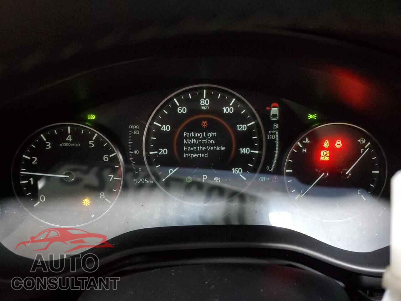 MAZDA 3 2025 - JM1BPALM0S1781074