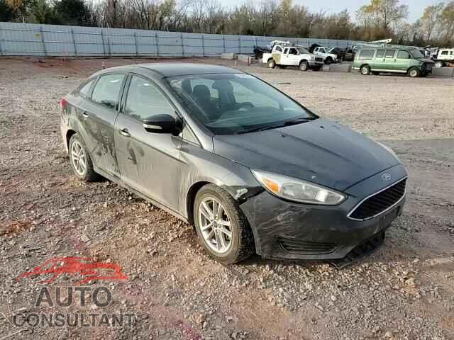 FORD FOCUS 2017 - 1FADP3F23HL300557