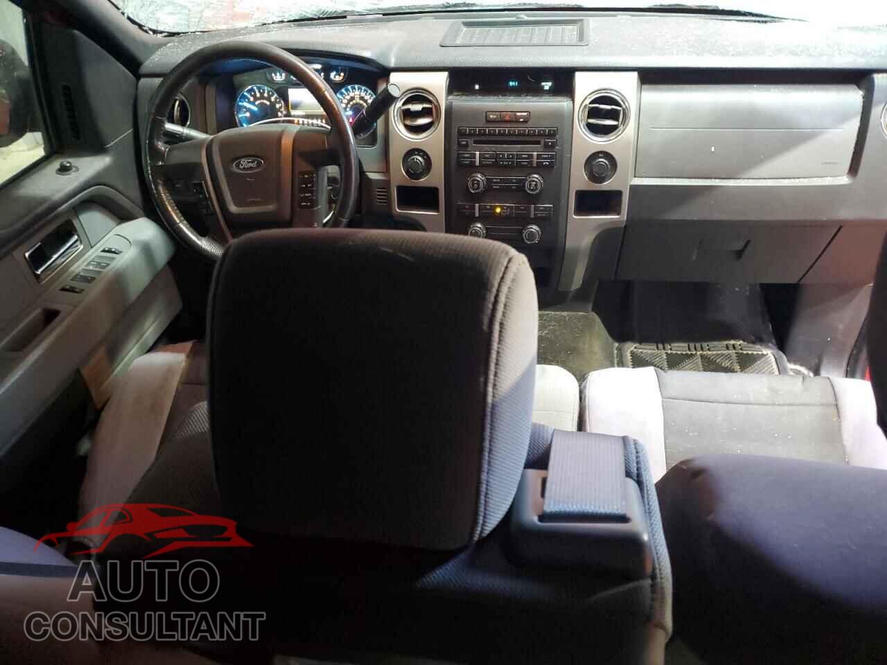 FORD F-150 2011 - 1FTFX1EF2BKD07122