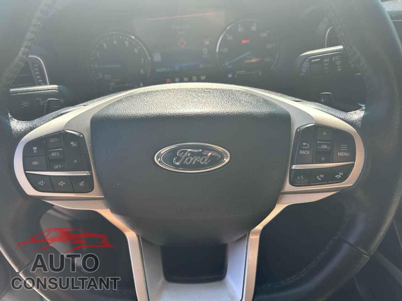 FORD EXPLORER 2021 - 1FMSK7FH2MGC16370