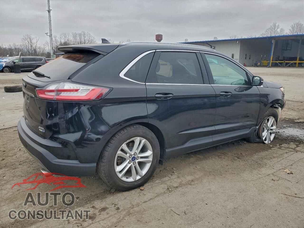 FORD EDGE 2019 - 2FMPK4J93KBC74772