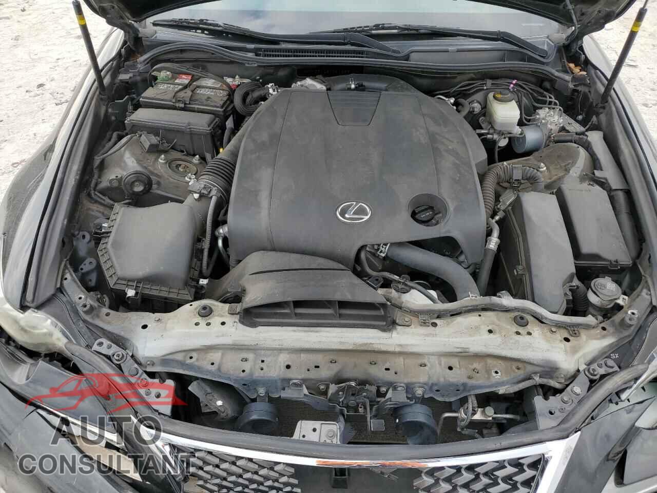 LEXUS IS 2015 - JTHBF1D27F5053314