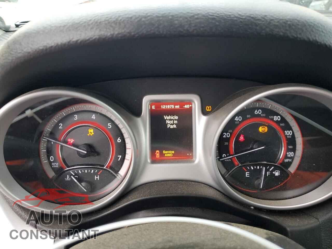DODGE JOURNEY 2019 - 3C4PDDEG1KT764591