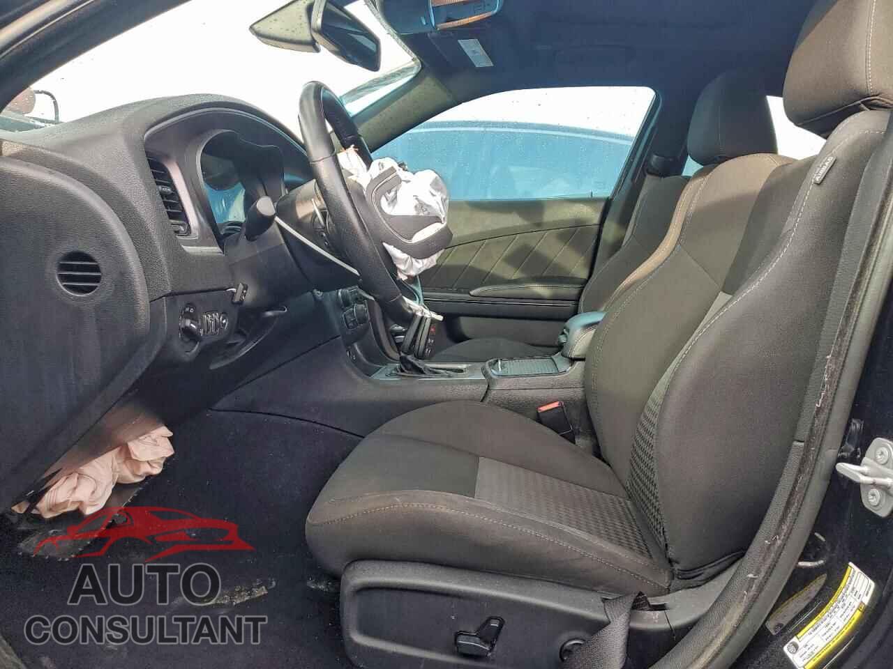 DODGE CHARGER 2019 - 2C3CDXCT8KH572341