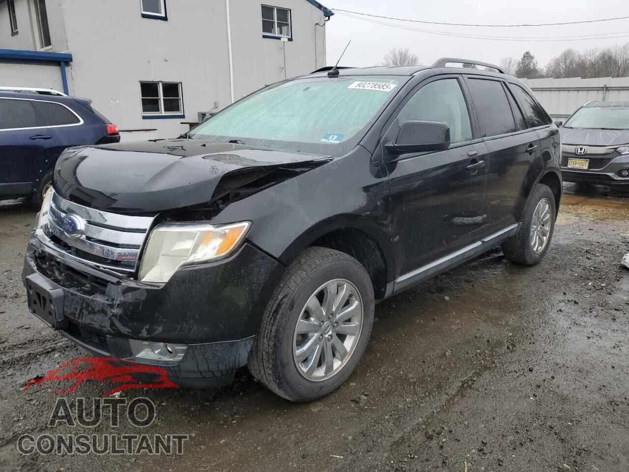 FORD EDGE 2010 - 2FMDK3JC6ABA65744