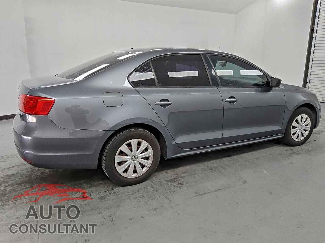 VOLKSWAGEN JETTA 2014 - 3VW2K7AJ8EM208177