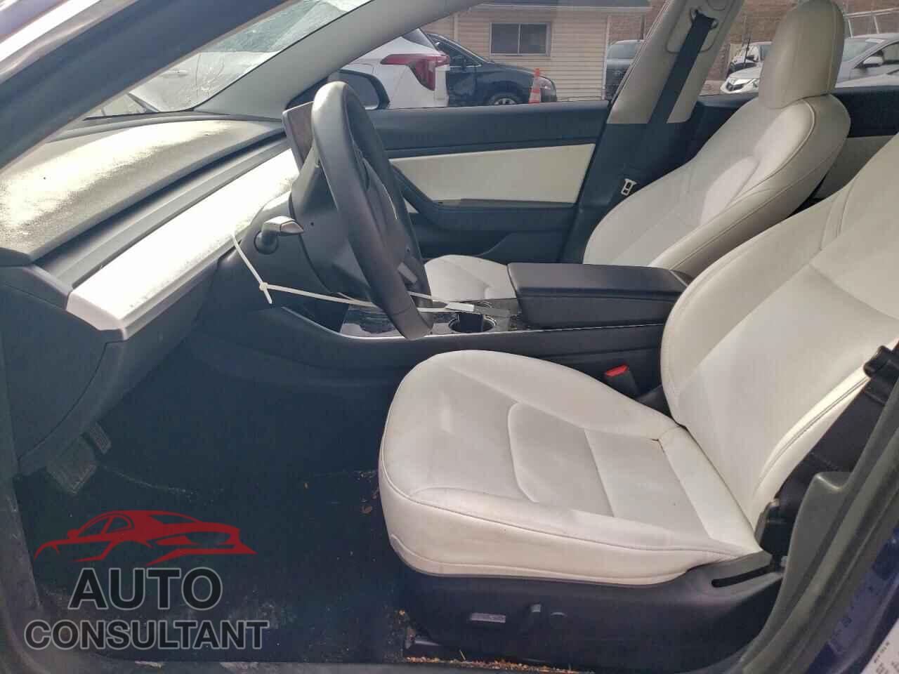 TESLA MODEL 3 2020 - 5YJ3E1EB9LF783212