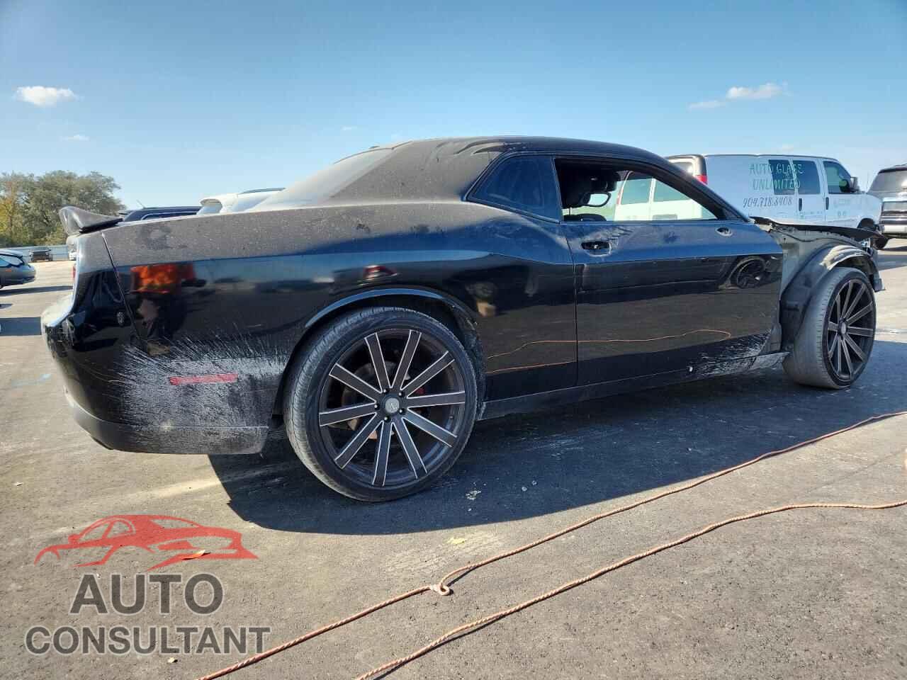 DODGE CHALLENGER 2016 - 2C3CDZAG4GH171913