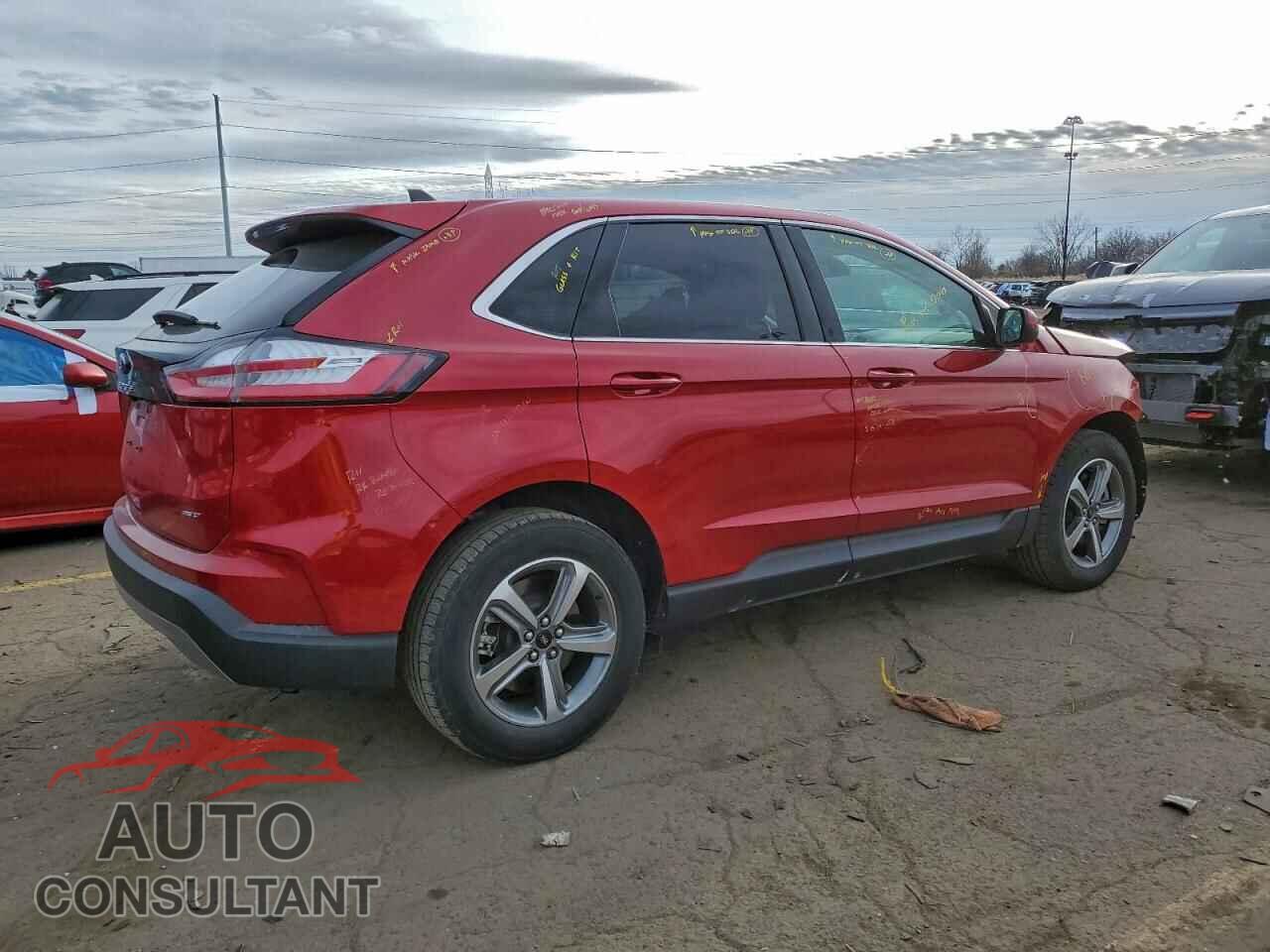 FORD EDGE 2024 - 2FMPK4J99RBA19439