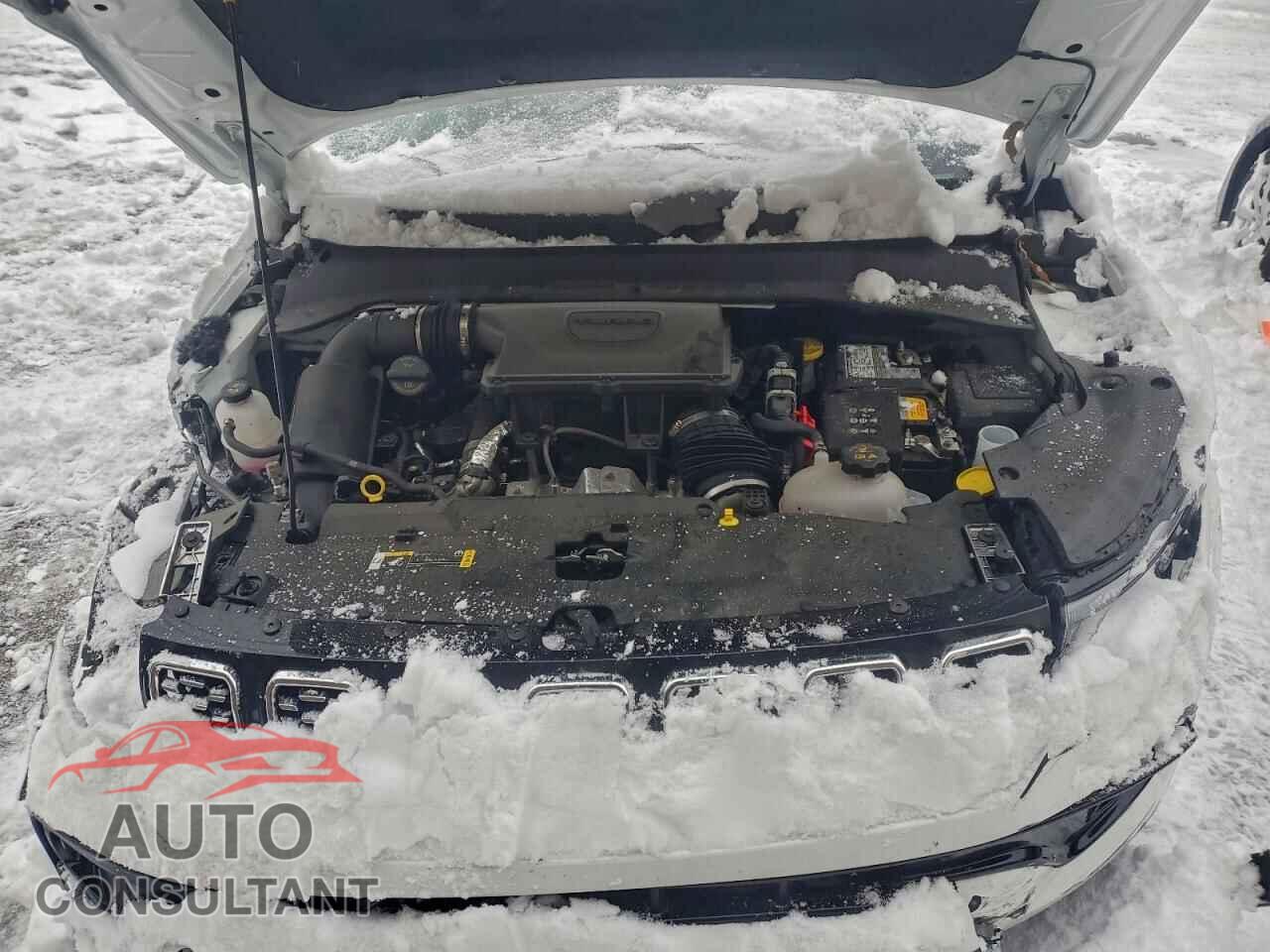 JEEP COMPASS 2025 - 3C4NJDCN5ST545313