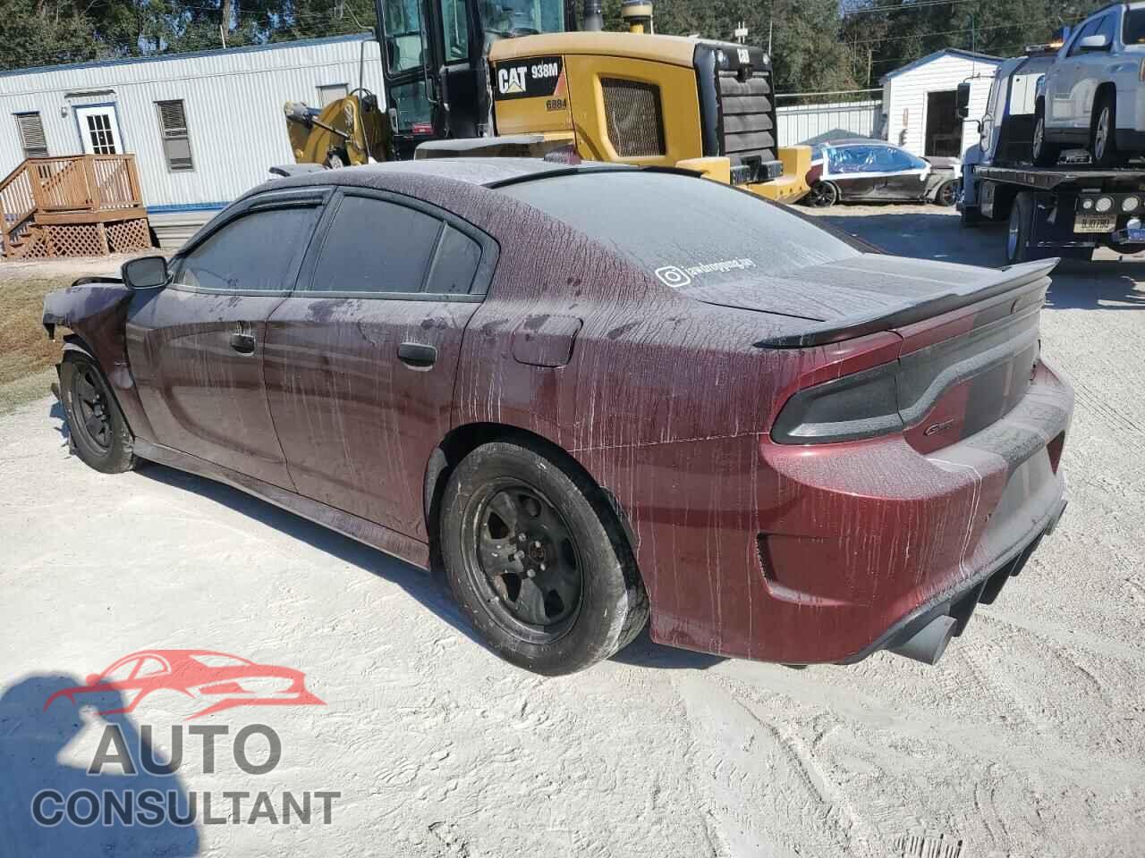 DODGE CHARGER 2021 - 2C3CDXCT0MH644040