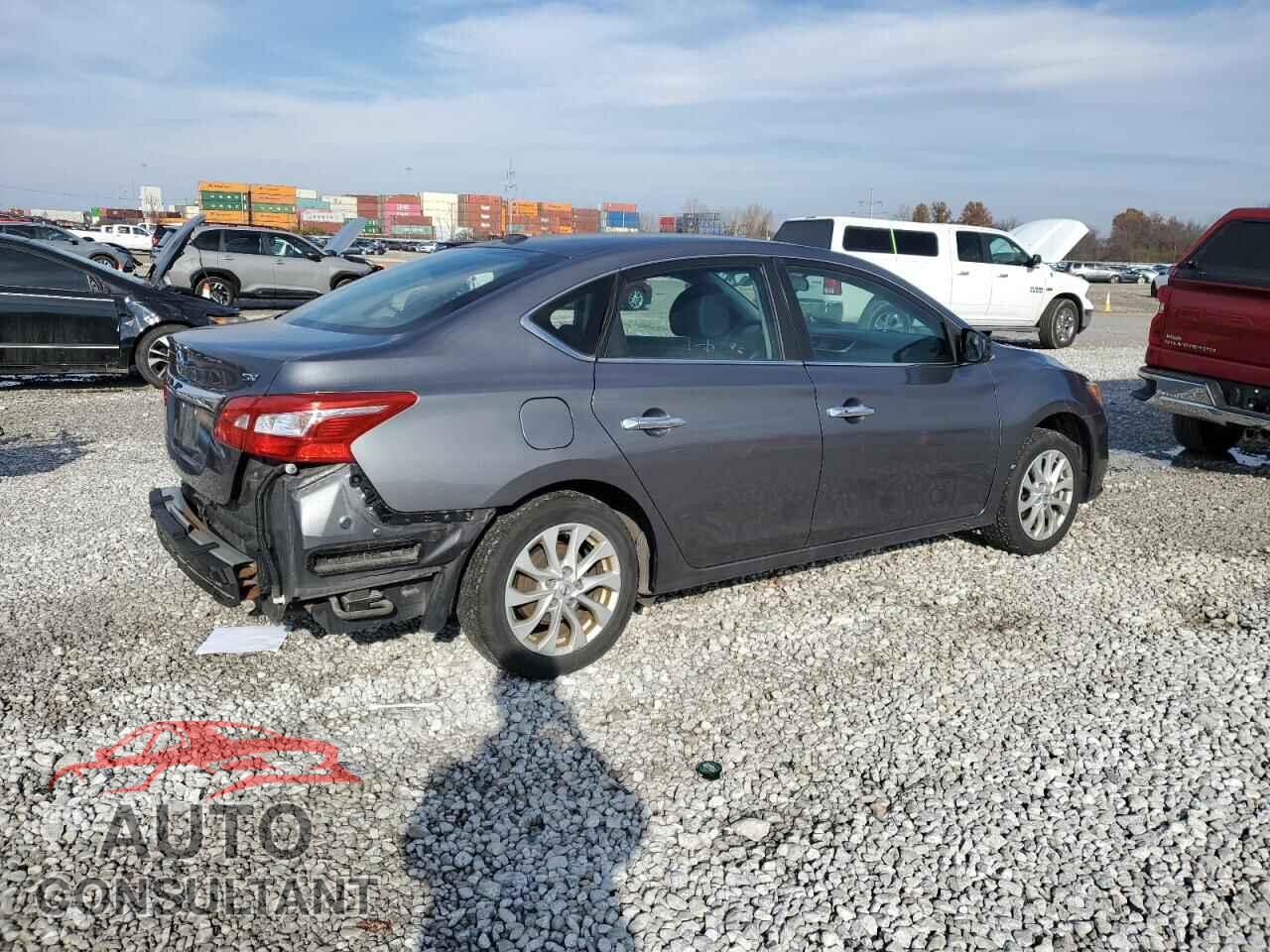 NISSAN SENTRA 2019 - 3N1AB7AP1KY359128