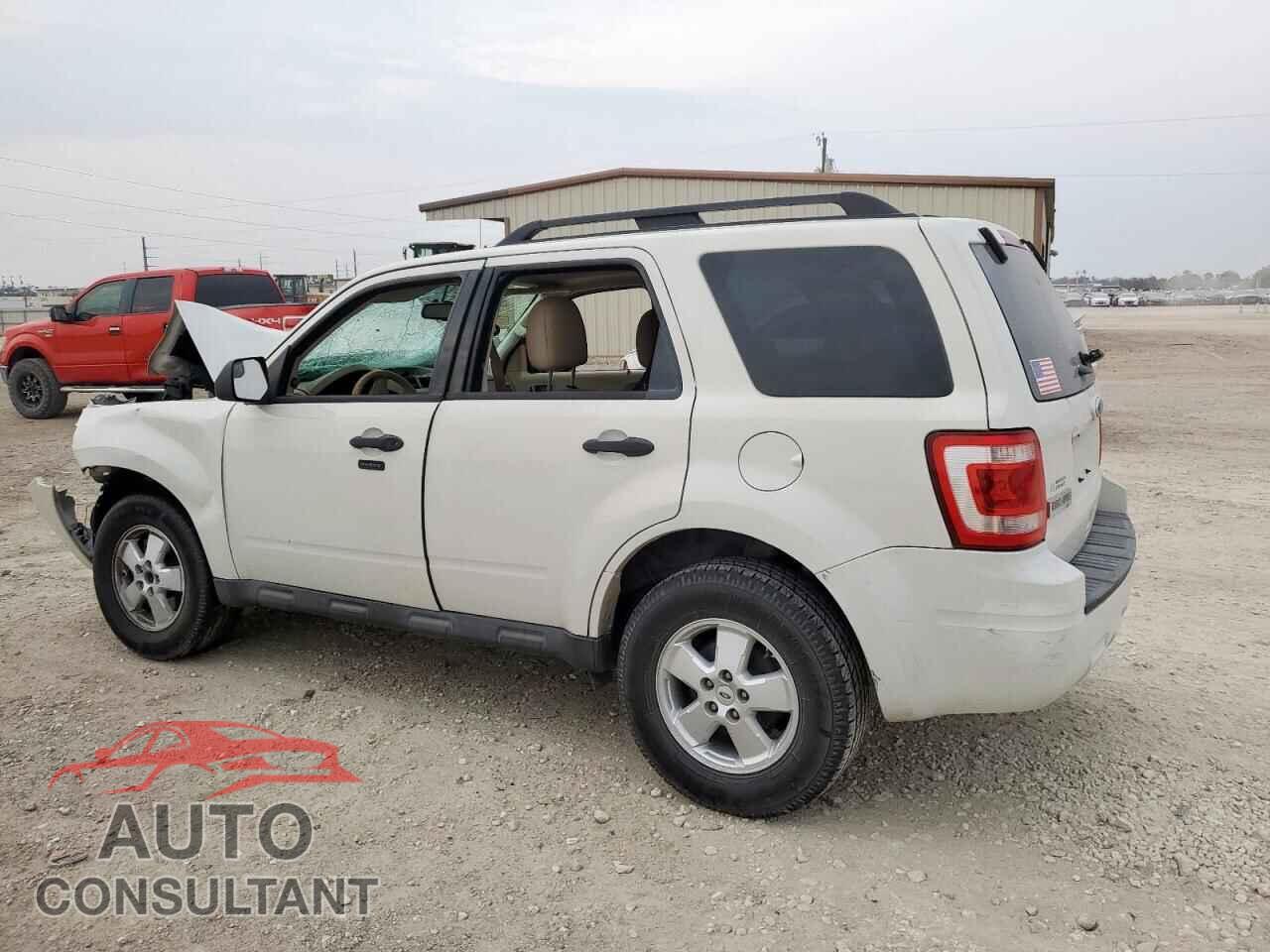 FORD ESCAPE 2012 - 1FMCU9D71CKB60888
