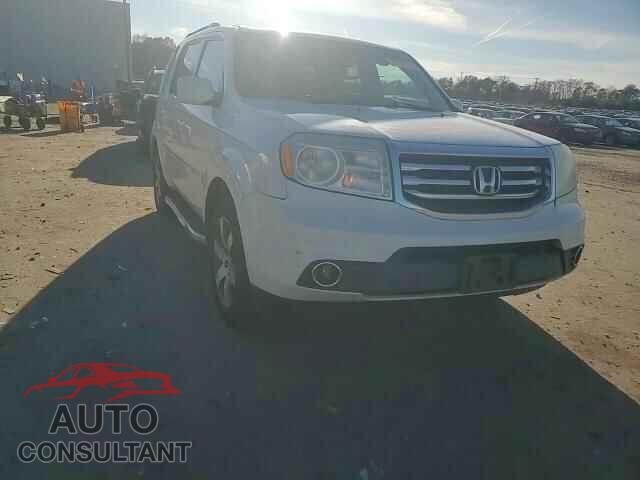 HONDA PILOT 2013 - 5FNYF4H97DB074471