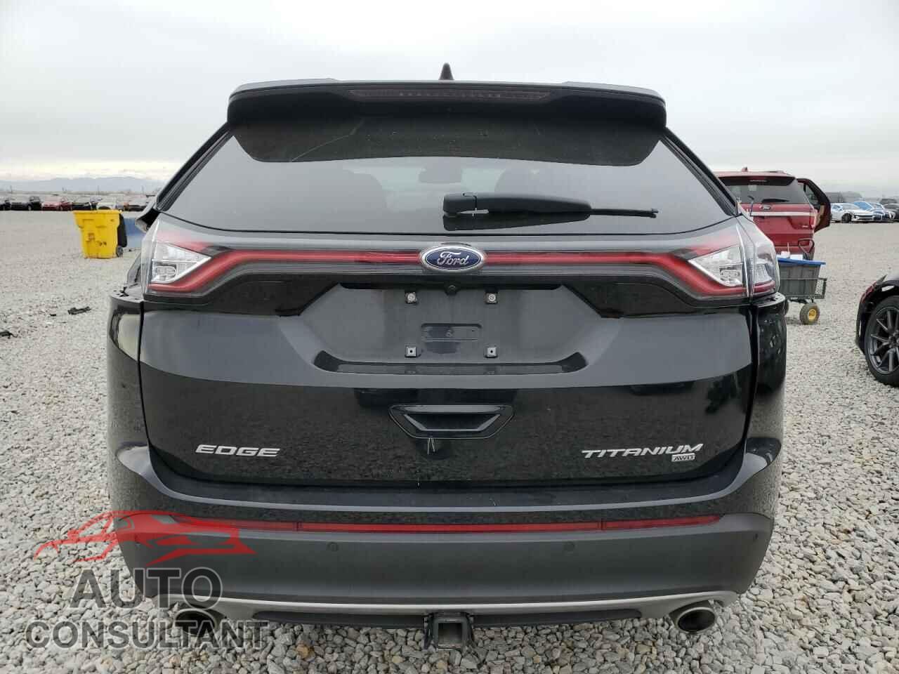 FORD EDGE 2016 - 2FMPK4K88GBB58481