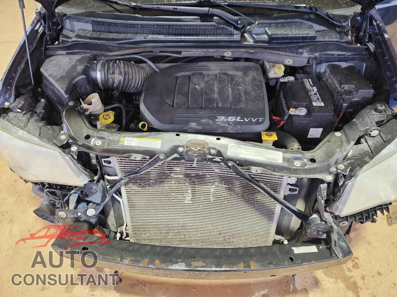 DODGE CARAVAN 2012 - 2C4RDGBG4CR365046