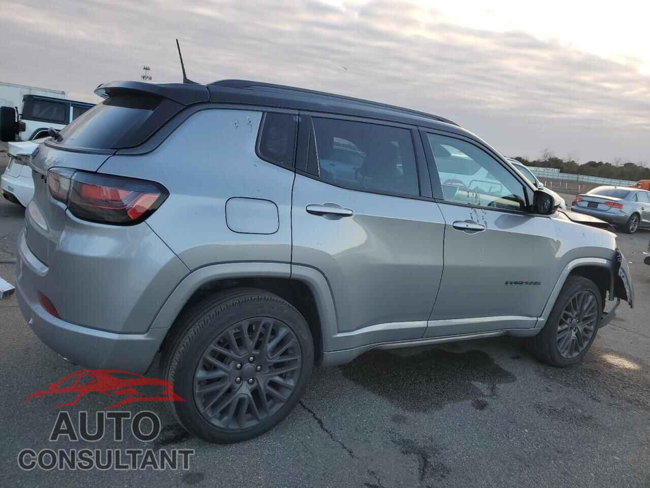 JEEP COMPASS 2022 - 3C4NJDCB1NT178971