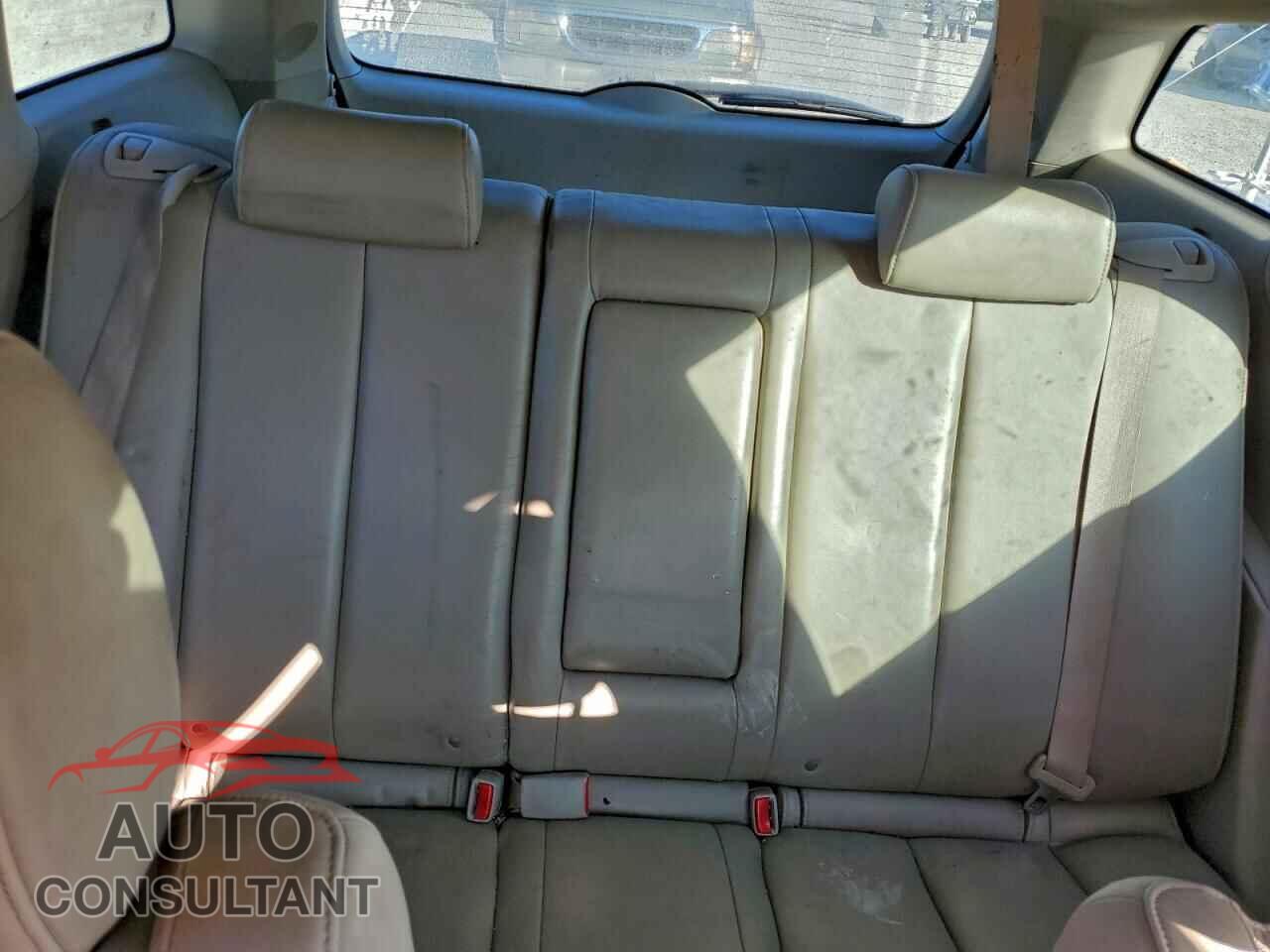 MAZDA CX-7 2010 - JM3ER2W37A0333684
