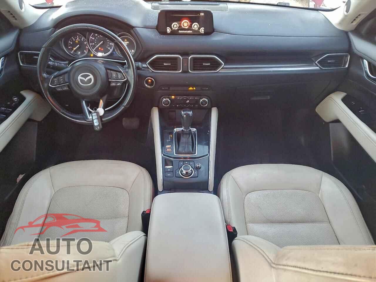 MAZDA CX-5 2017 - JM3KFBDL2H0129089