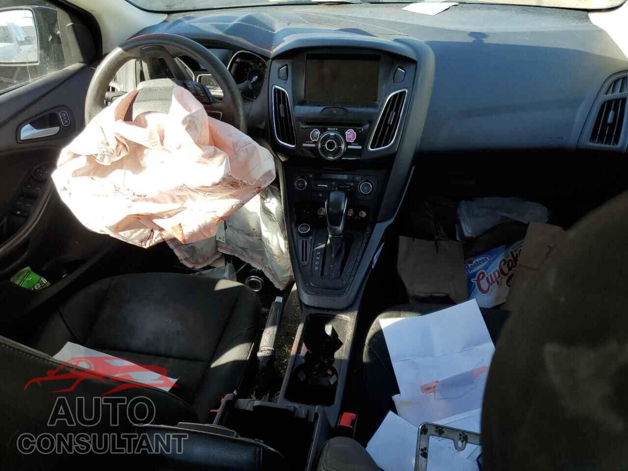 FORD FOCUS 2017 - 1FADP3H21HL279964