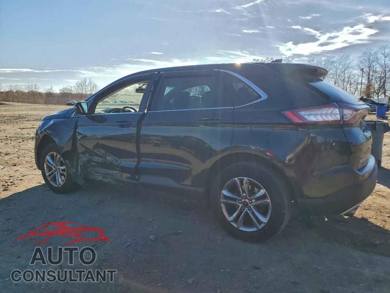 FORD EDGE 2015 - 2FMTK4J80FBC08594