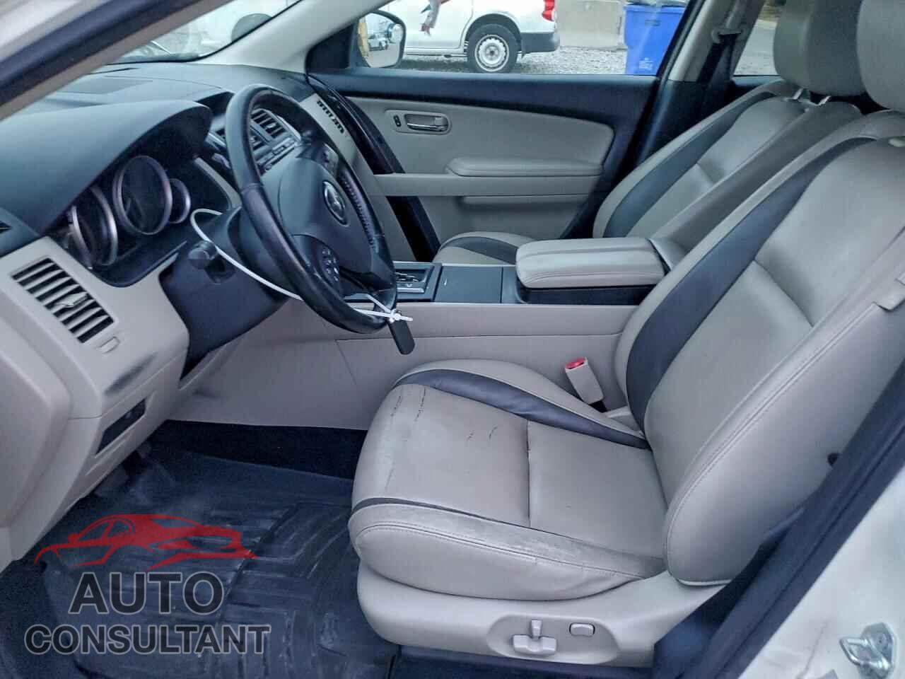 MAZDA CX-9 2012 - JM3TB3CA3C0336525