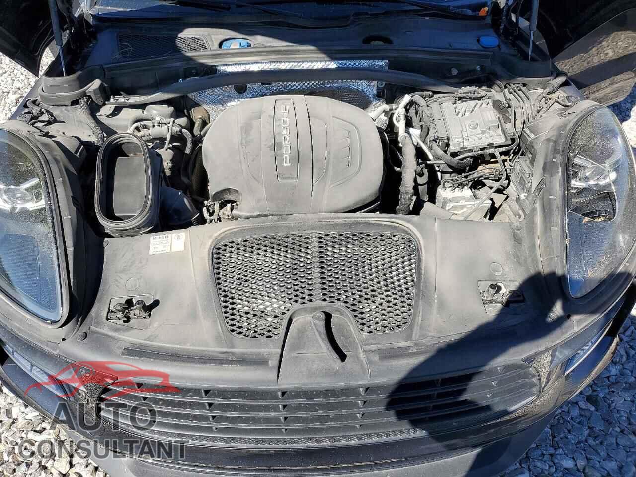 PORSCHE MACAN 2020 - WP1AA2A57LLB00802