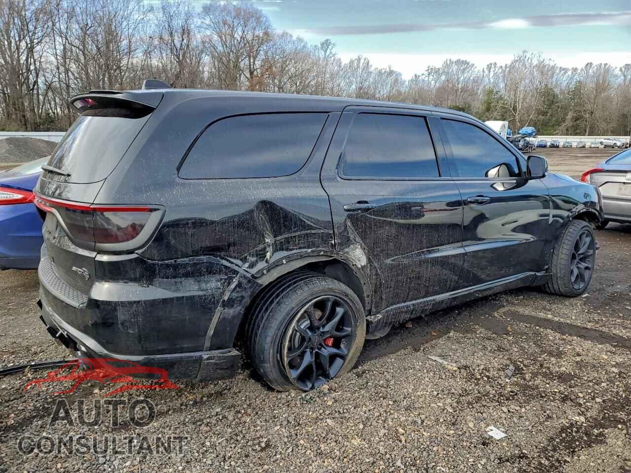 DODGE DURANGO 2021 - 1C4SDJH94MC692631