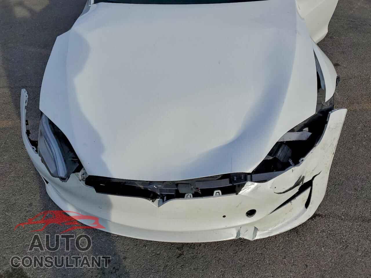 TESLA MODEL S 2021 - 5YJSA1E63MF451892