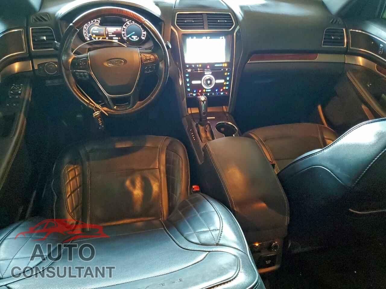 FORD EXPLORER 2017 - 1FM5K8HT0HGA59903