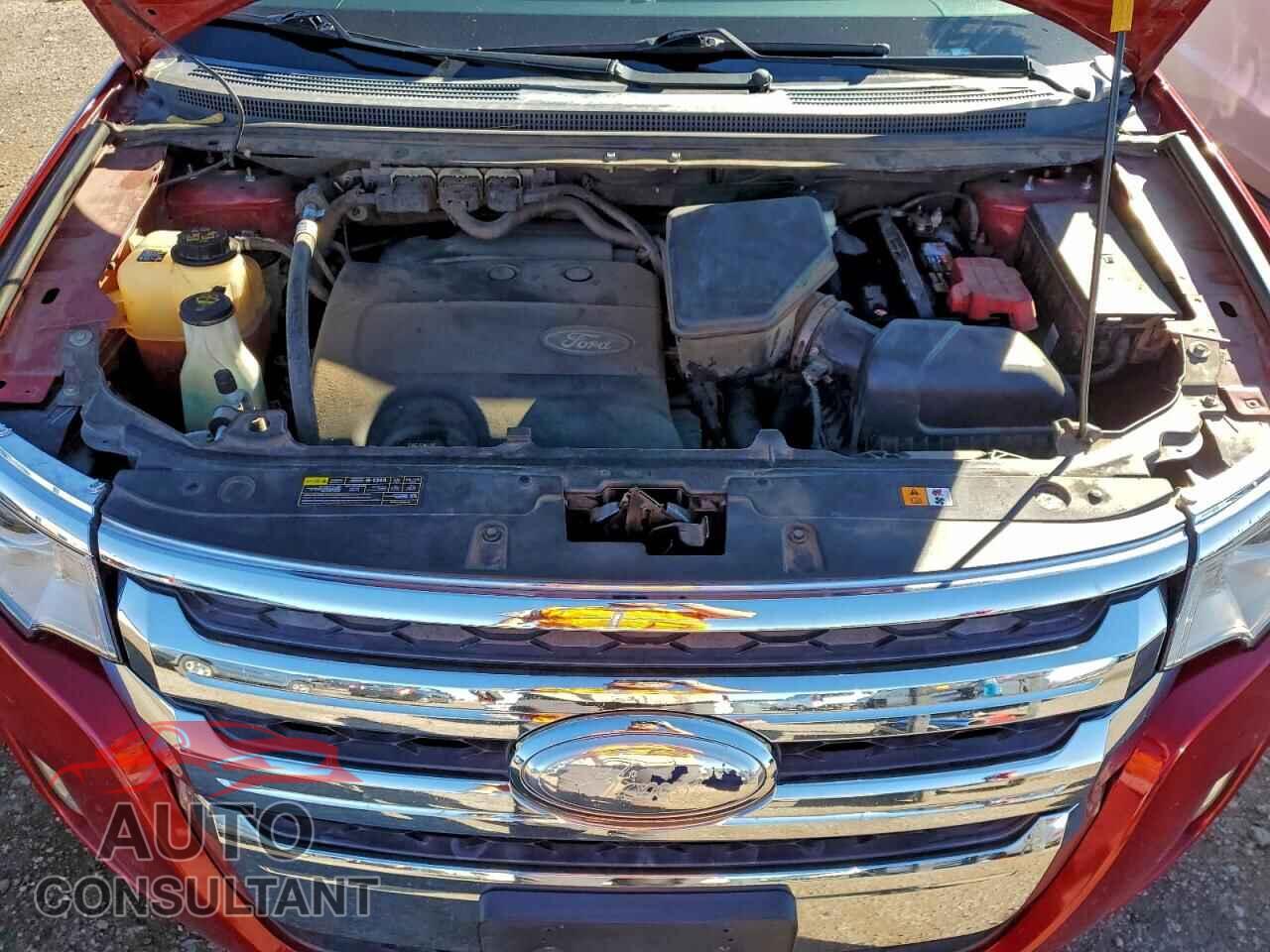 FORD EDGE 2013 - 2FMDK4JCXDBA28786