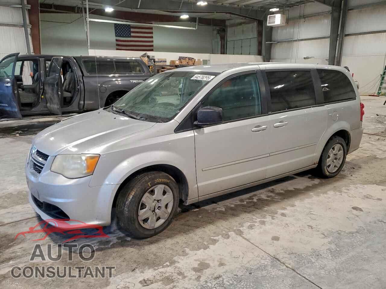 DODGE CARAVAN 2011 - 2D4RN4DG4BR732134