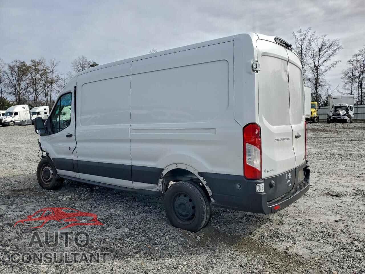 FORD TRANSIT 2019 - 1FTYR2CM8KKA19874
