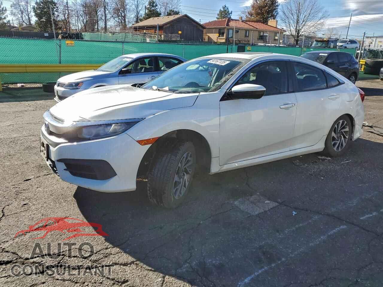 HONDA CIVIC 2017 - 19XFC2F77HE007435
