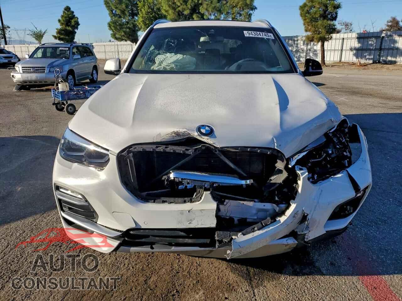 BMW X5 2020 - 5UXCR6C02L9C95234