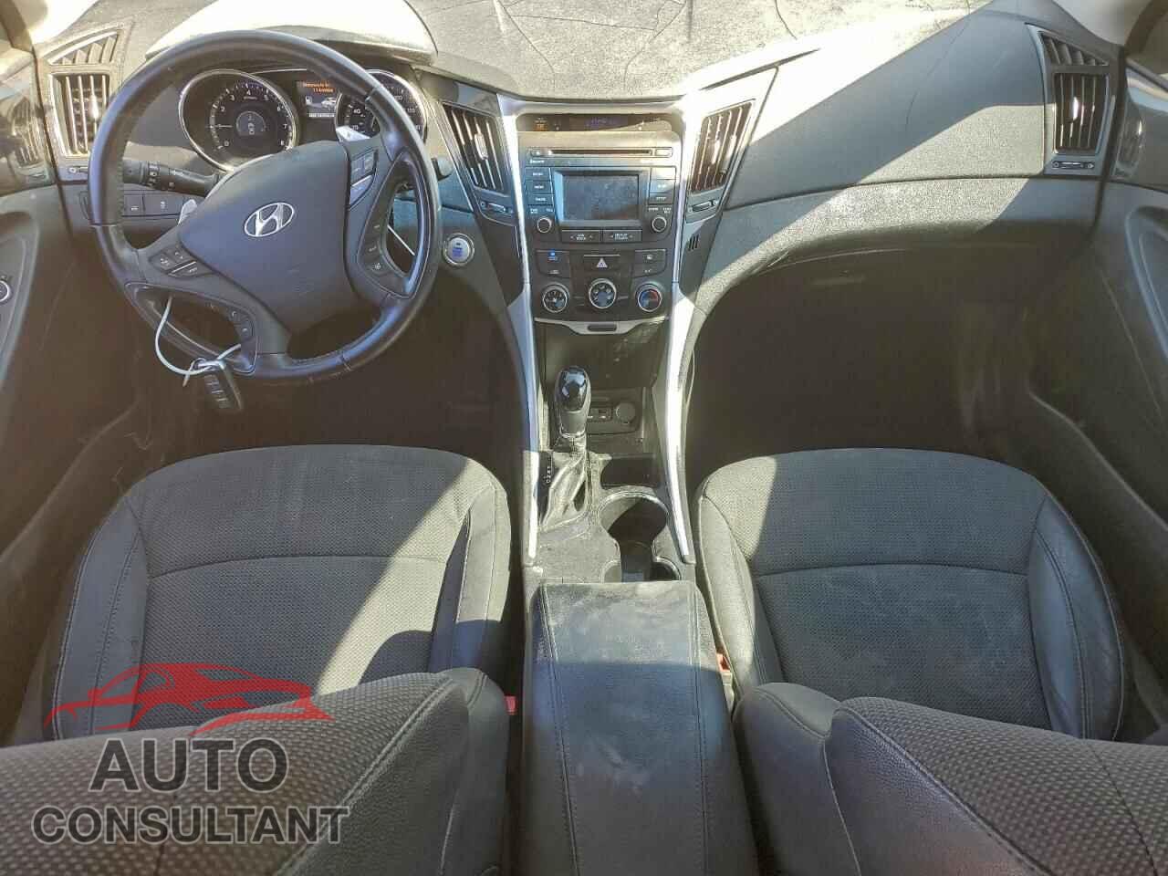 HYUNDAI SONATA 2014 - 5NPEC4AC6EH856880