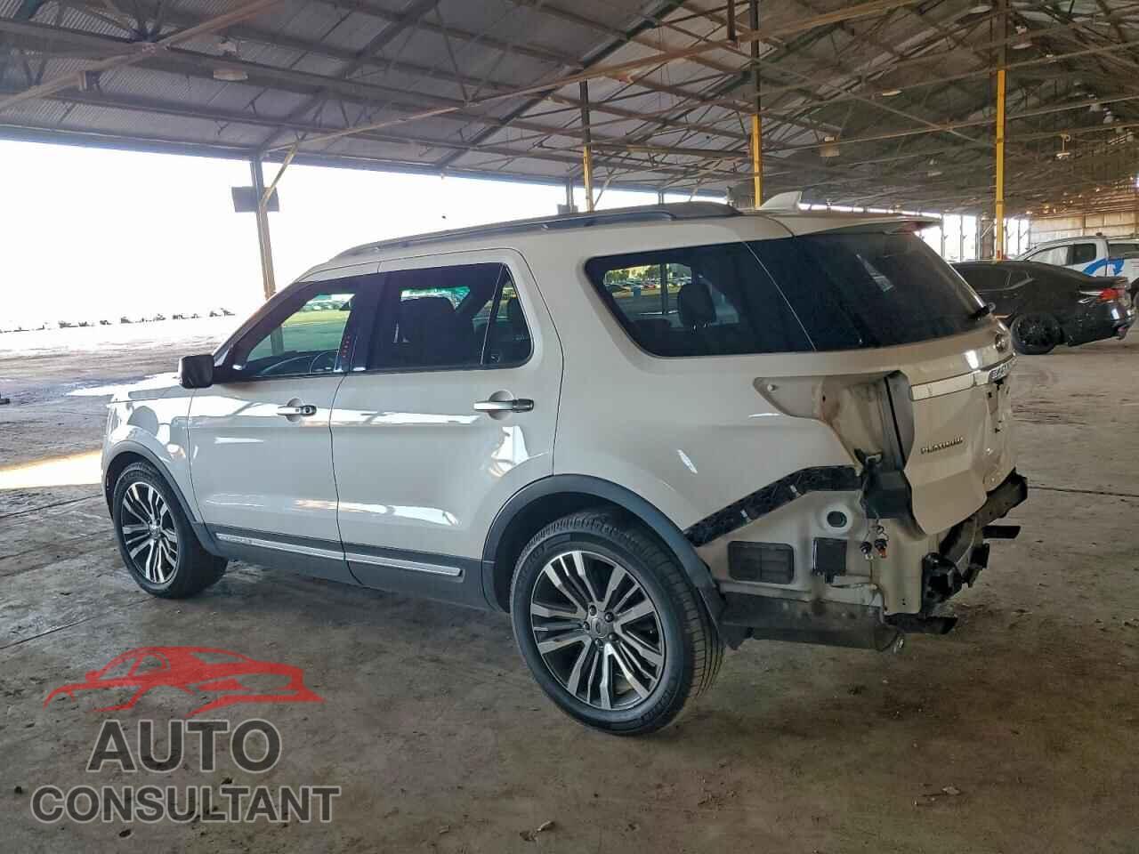 FORD EXPLORER 2017 - 1FM5K8HT0HGA59903