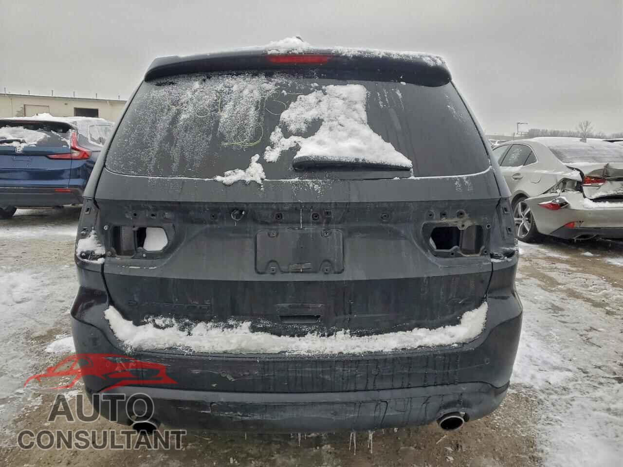 DODGE DURANGO 2018 - 1C4SDJCT3JC486537