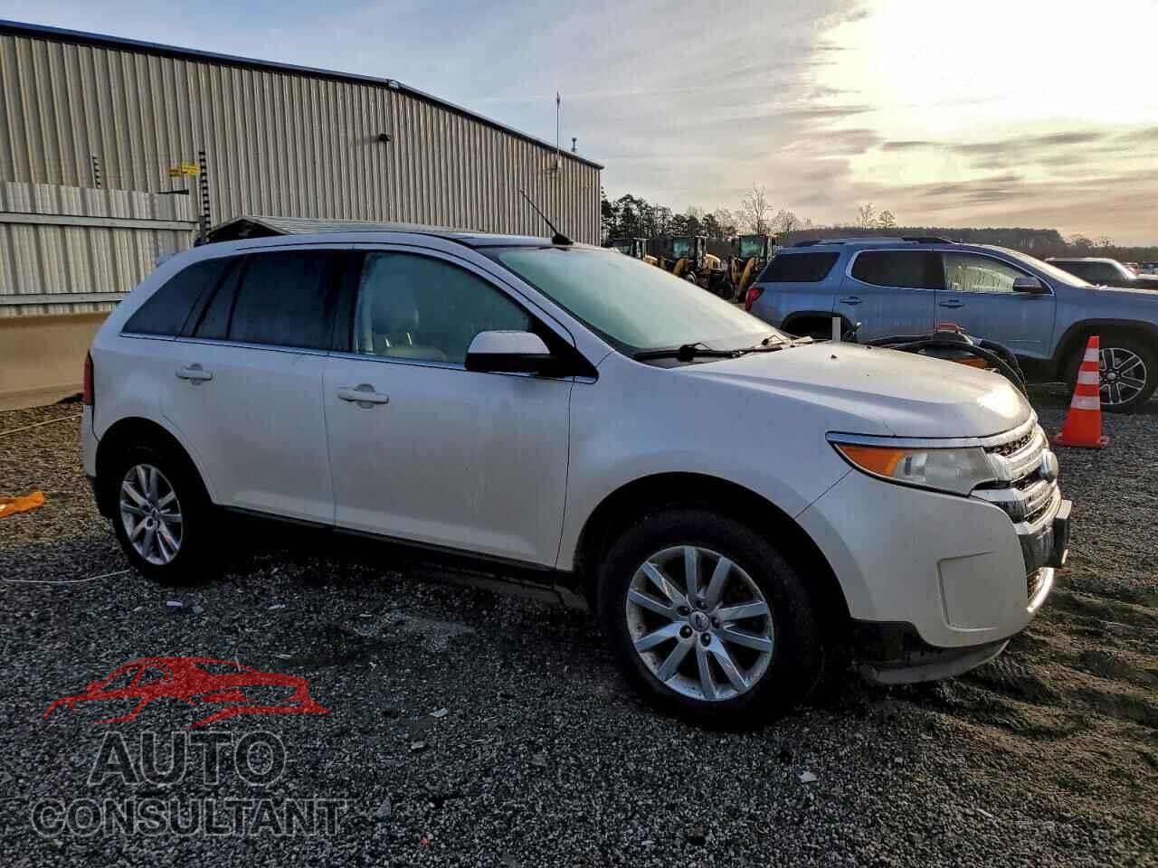 FORD EDGE 2011 - 2FMDK4KC7BBB63803