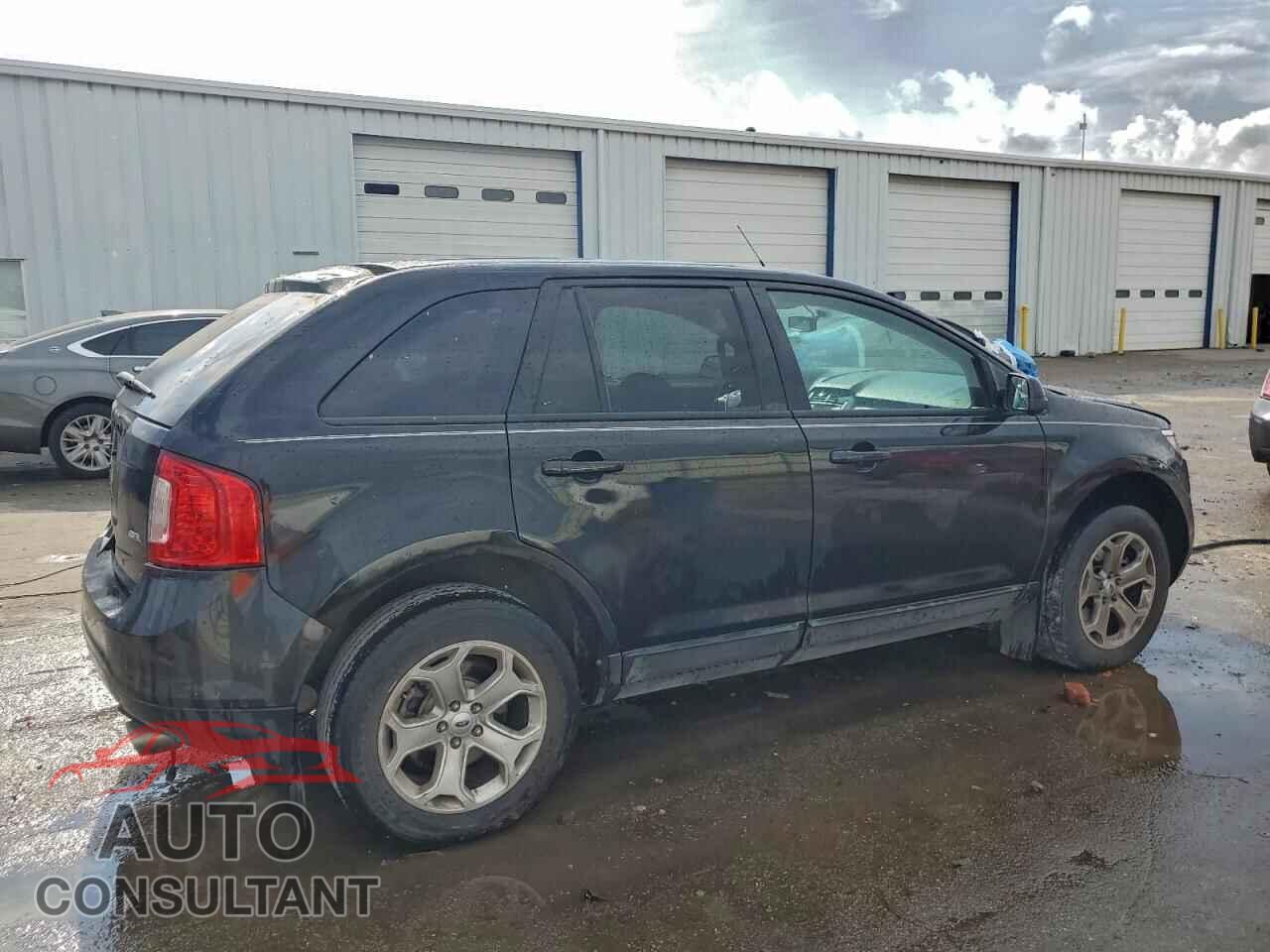 FORD EDGE 2014 - 2FMDK3JC7EBA83255