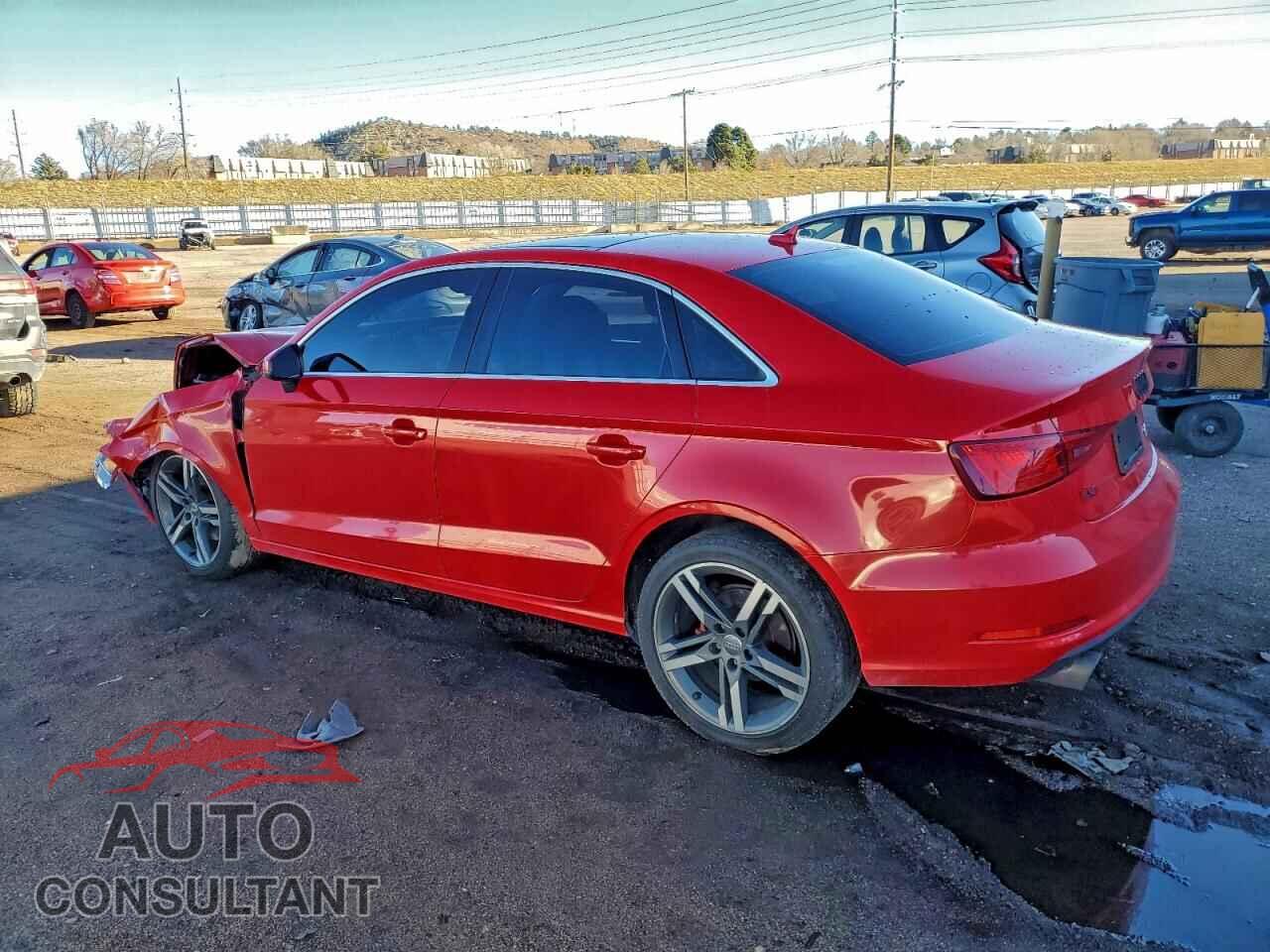 AUDI A3 2015 - WAUEFGFF7F1036048