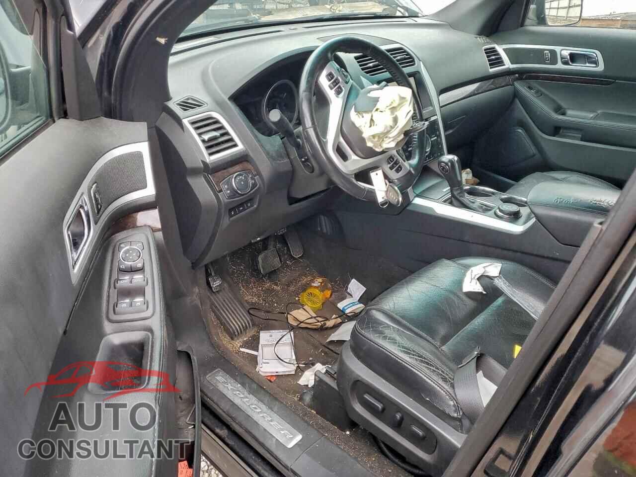 FORD EXPLORER 2013 - 1FM5K8F82DGA44652