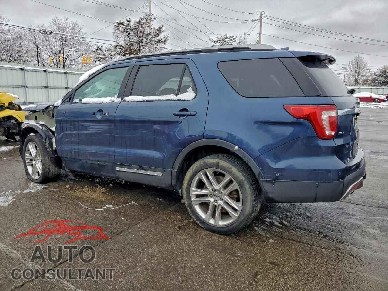 FORD EXPLORER 2017 - 1FM5K8D84HGE35472