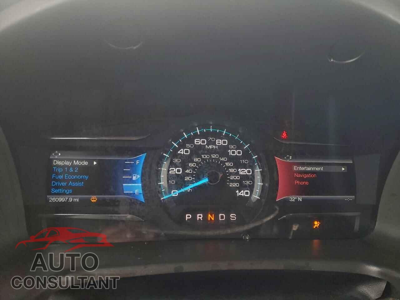 FORD FLEX 2015 - 2FMGK5D82FBA12983