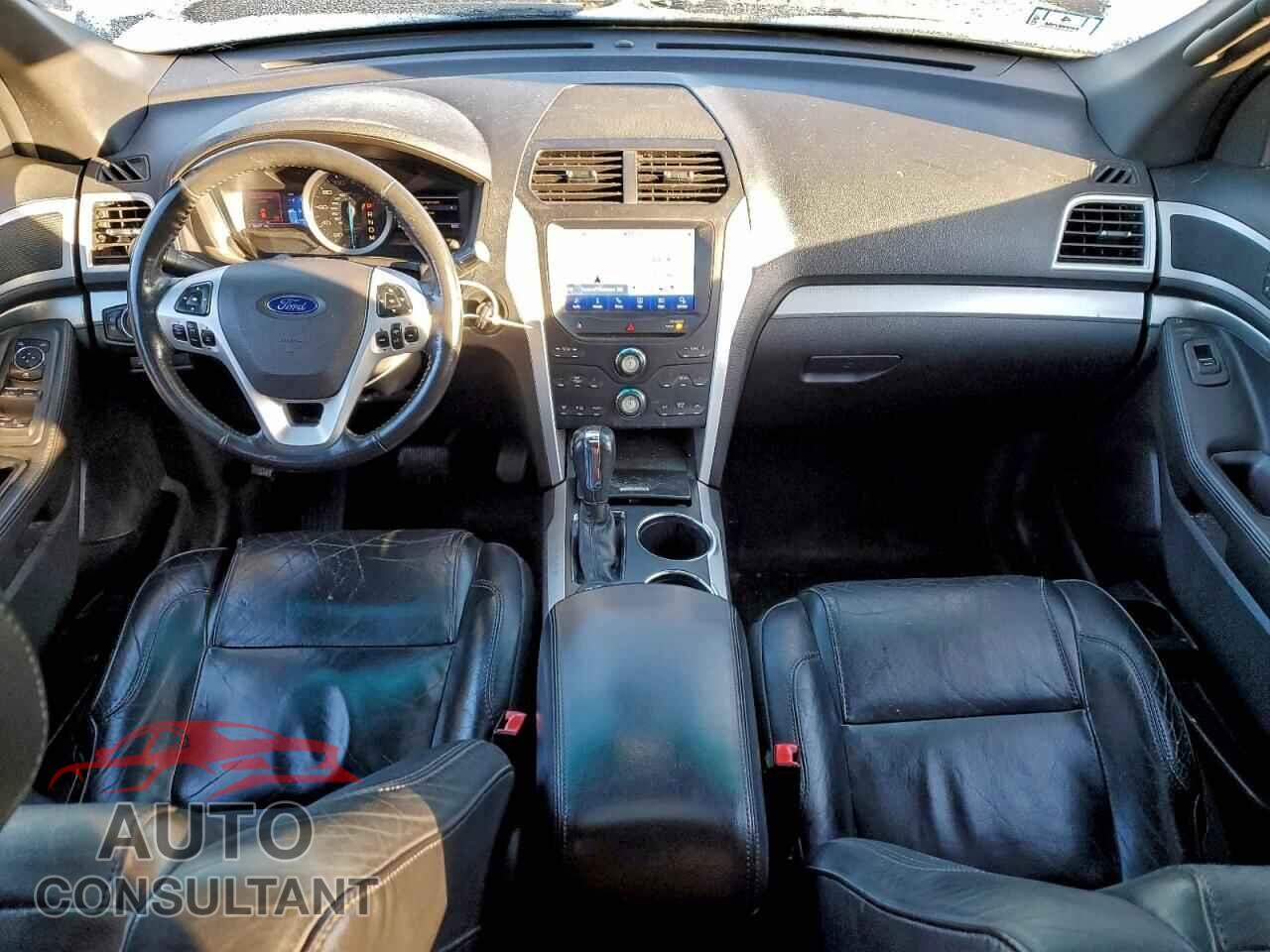 FORD EXPLORER 2013 - 1FM5K8D83DGA52665