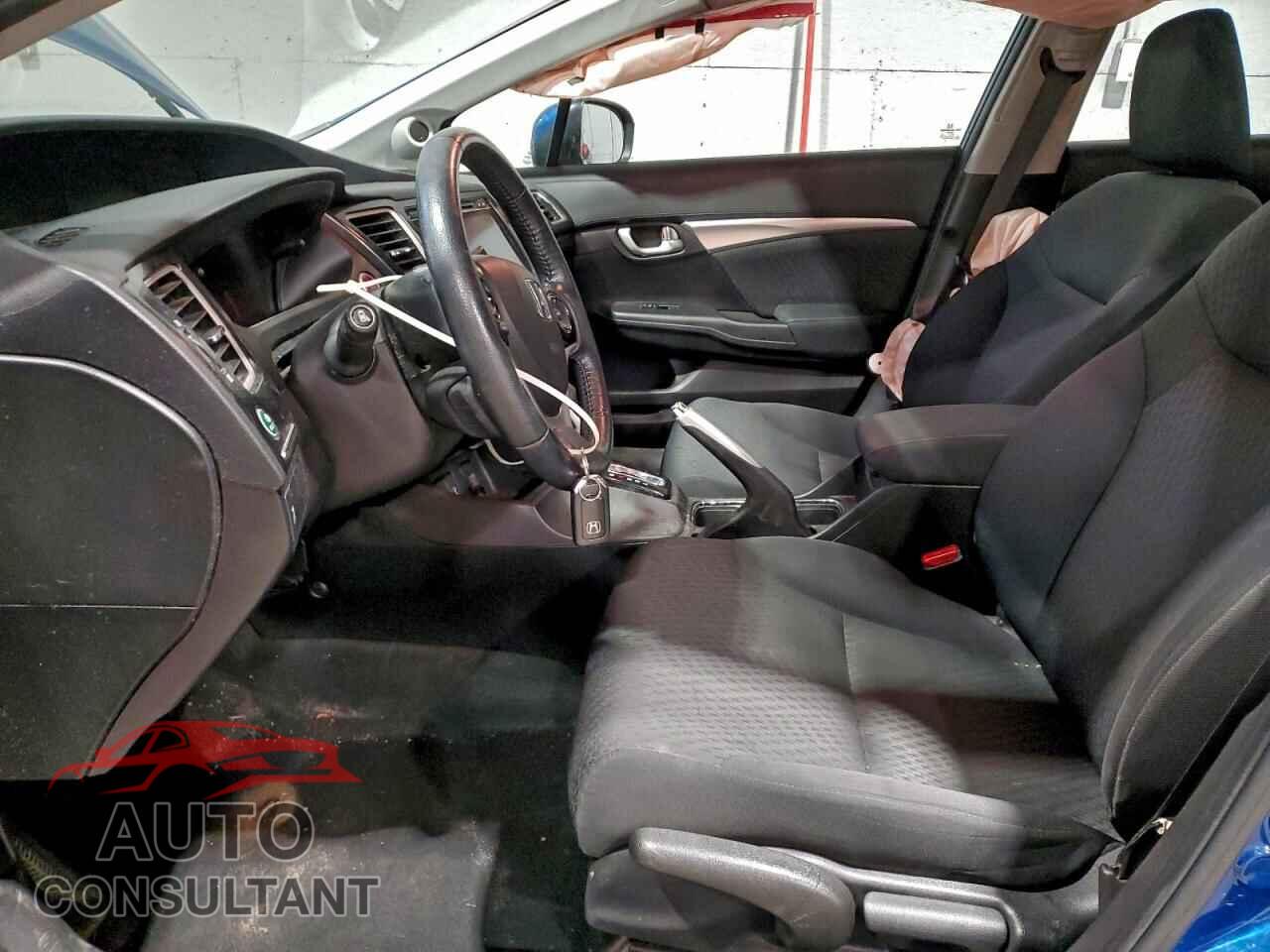 HONDA CIVIC 2015 - 2HGFB2F54FH016758