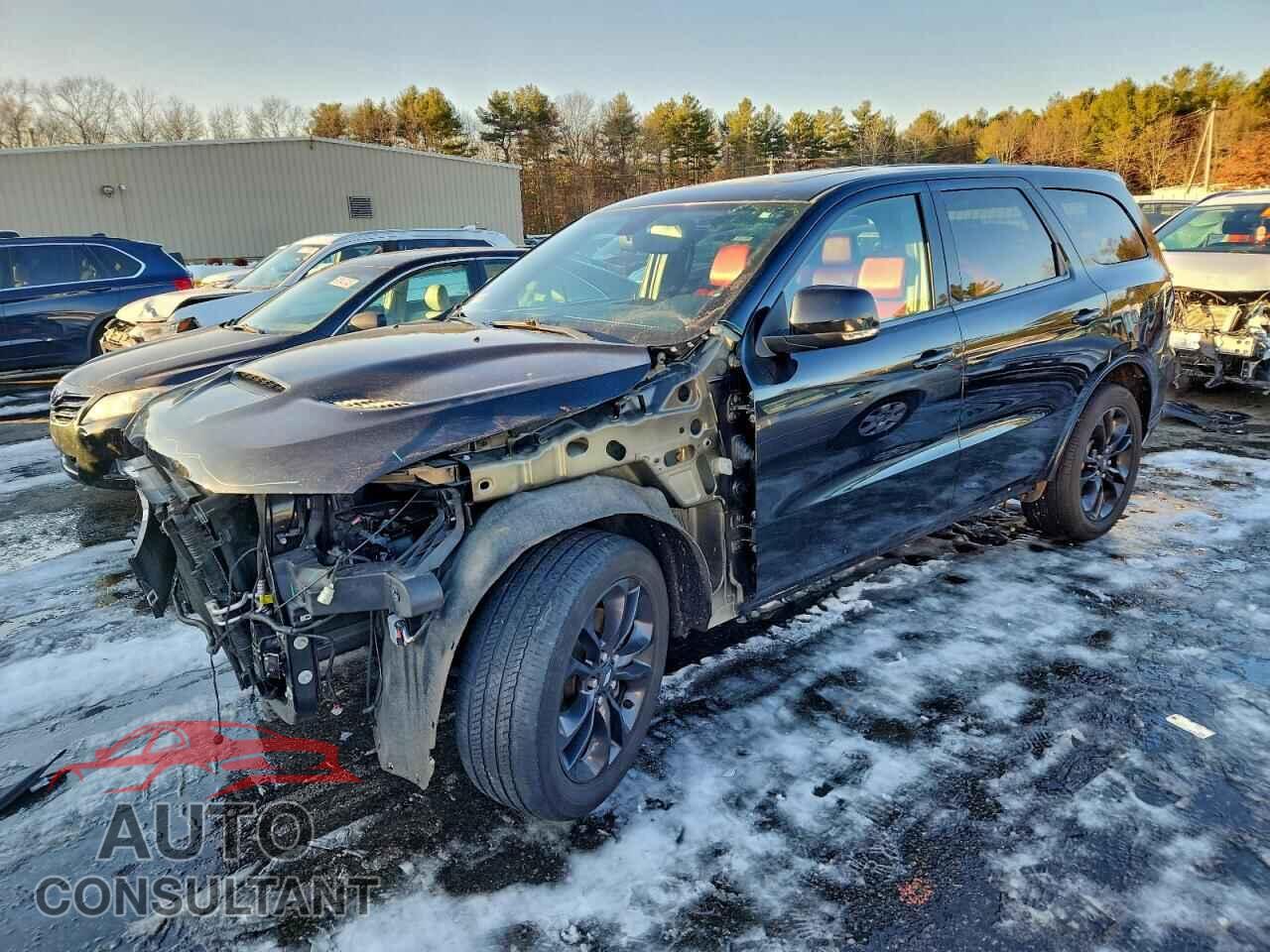 DODGE DURANGO 2021 - 1C4SDJCT2MC642717