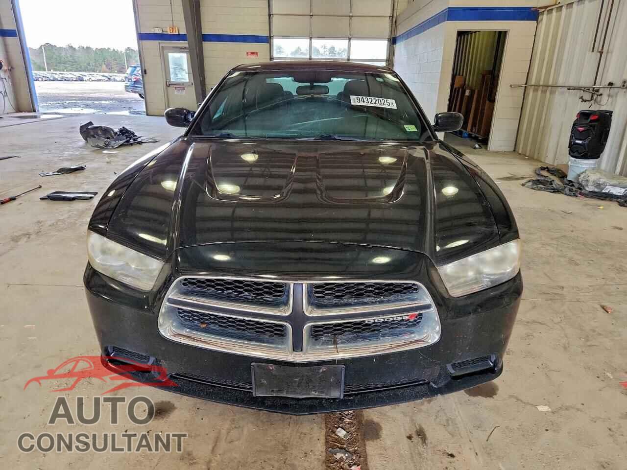DODGE CHARGER 2012 - 2C3CDXBG4CH211274