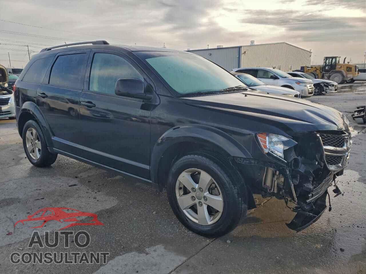 DODGE JOURNEY 2017 - 3C4PDCAB2HT504097